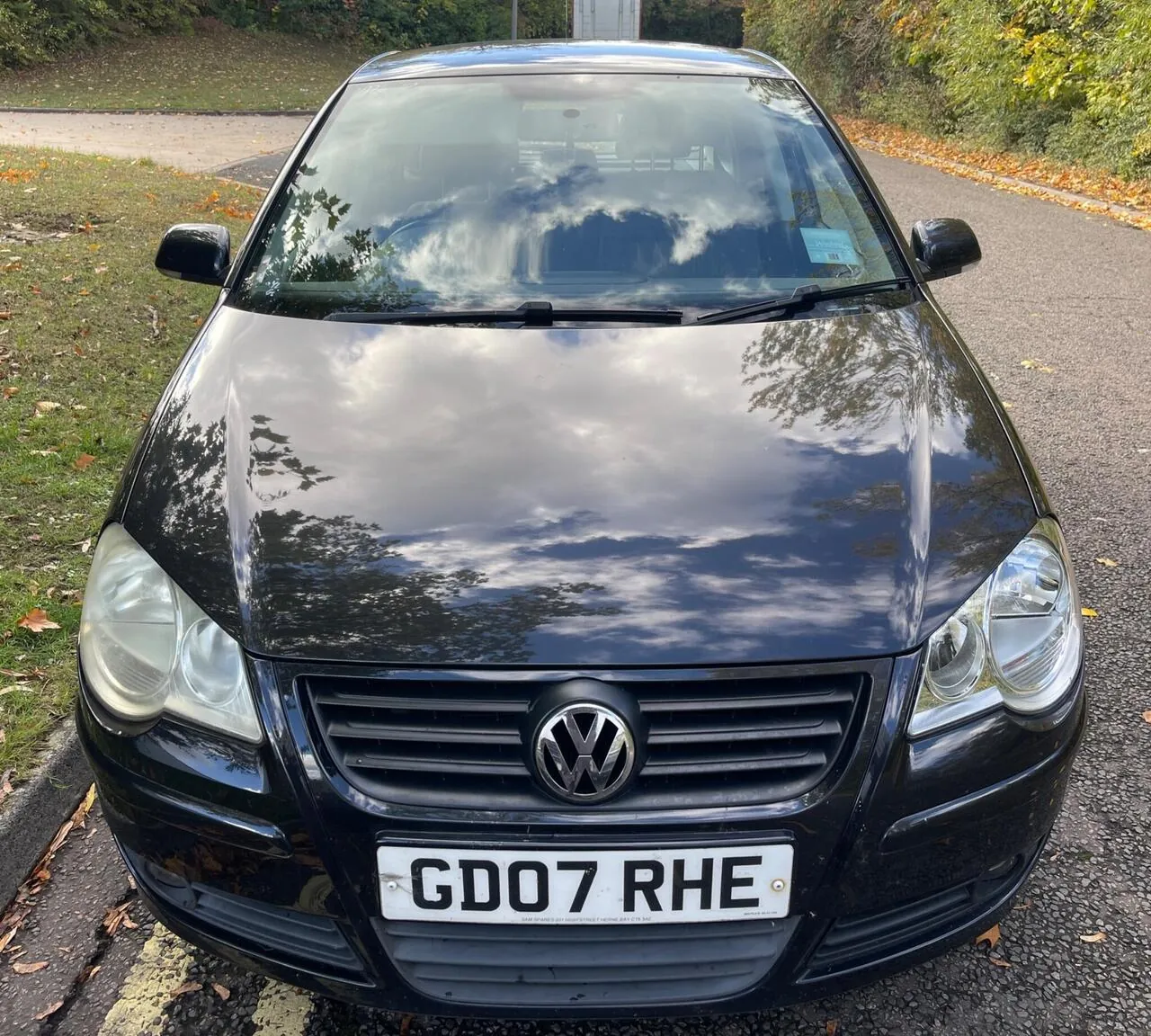 Volkswagen Polo 2007 photo 3
