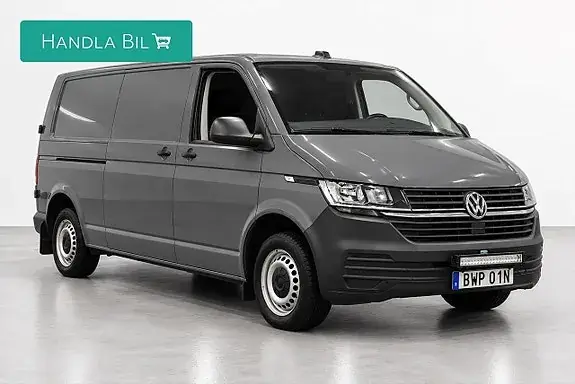 Volkswagen Transporter 2022 photo 4