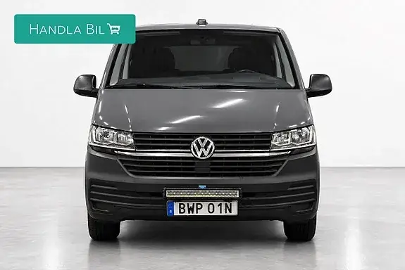 Volkswagen Transporter 2022 photo 3
