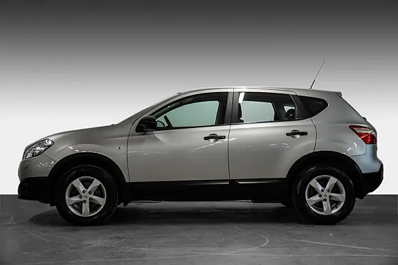 Nissan Qashqai 2013 photo 3