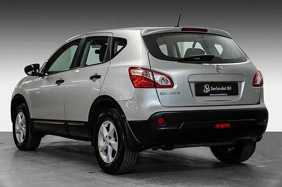 Nissan Qashqai 2013 photo 4