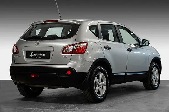 Nissan Qashqai 2013 photo 5