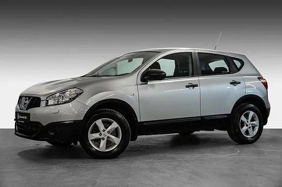 Nissan Qashqai 2013 photo 2