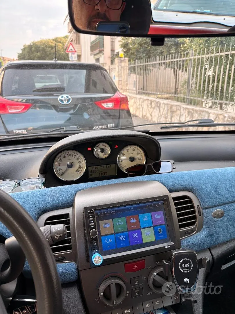 Lancia Ypsilon 2004 photo 4