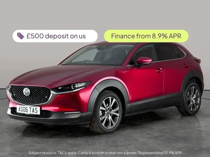 Mazda Cx-30