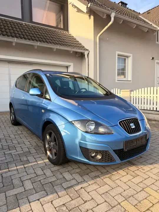 Seat Altea Xl