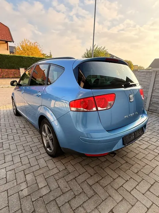 Seat Altea Xl 2014 photo 3