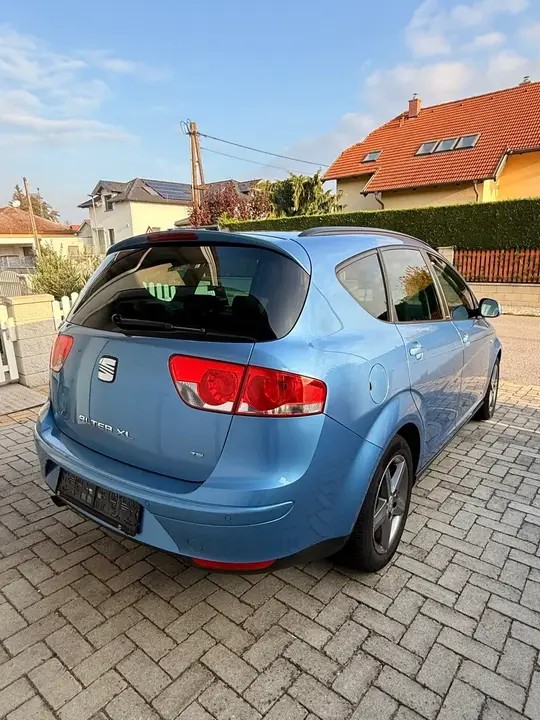 Seat Altea Xl 2014 photo 2