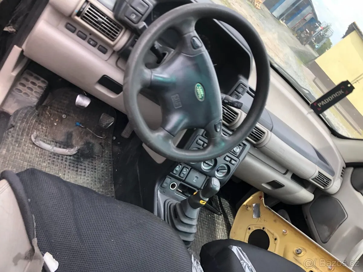 Land Rover Freelander 1 photo 3