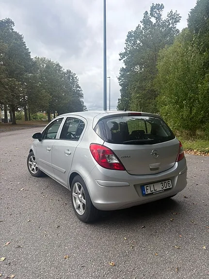 Opel Corsa 2007 photo 3