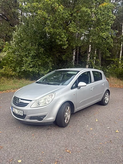 Opel Corsa 2007 photo 2