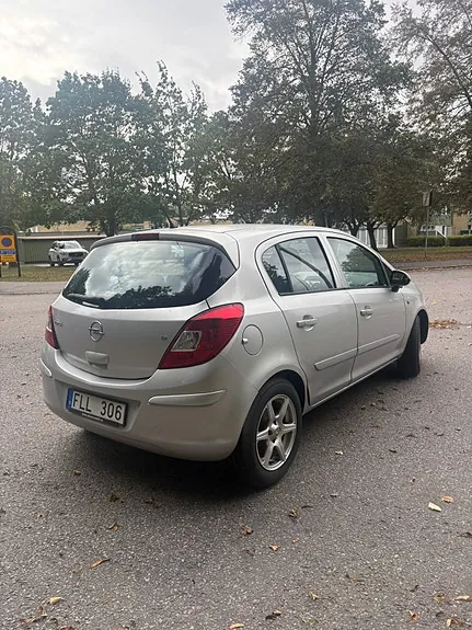 Opel Corsa 2007 photo 4