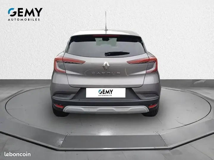 Renault Captur 2024 photo 5