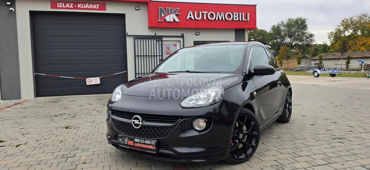 Opel Adam