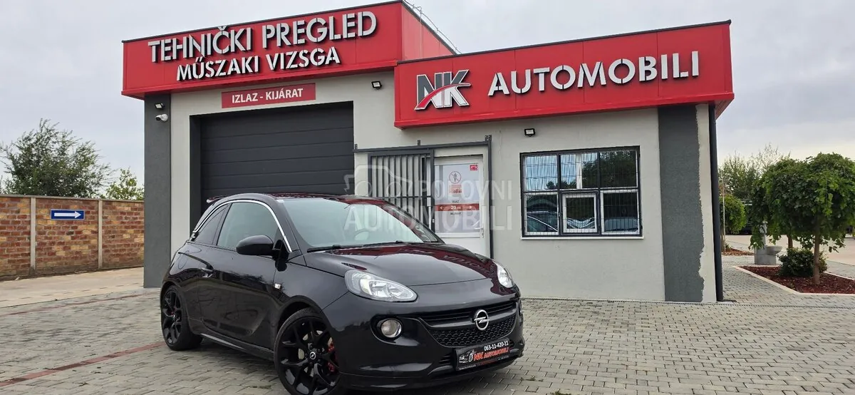 Opel Adam 2016 photo 3