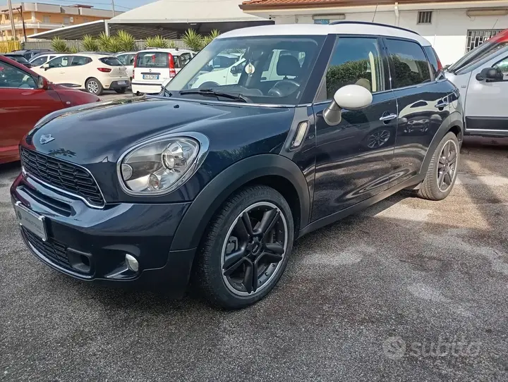 Mini Countryman 2012 photo 2