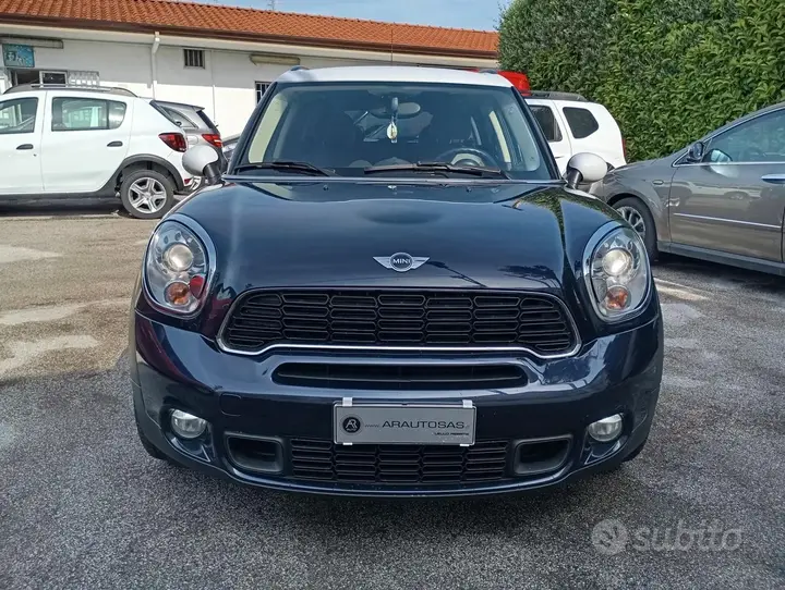 Mini Countryman