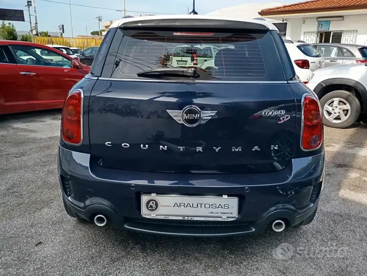 Mini Countryman 2012 photo 4