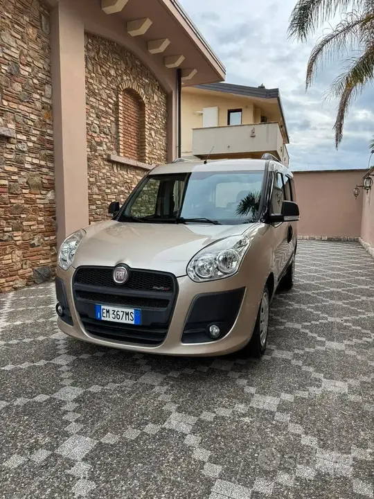 Fiat Doblo