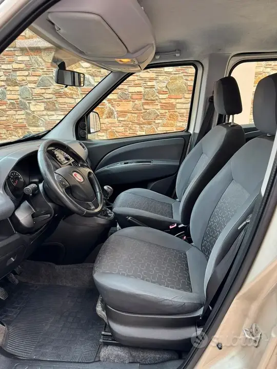 Fiat Doblo 2012 photo 5