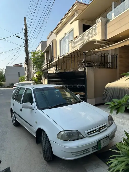 Suzuki Cultus