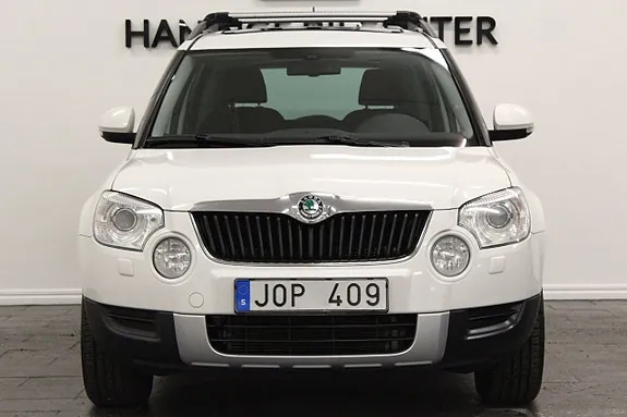 Skoda Yeti 2012 photo 2