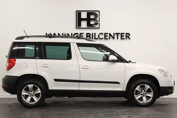 Skoda Yeti 2012 photo 4