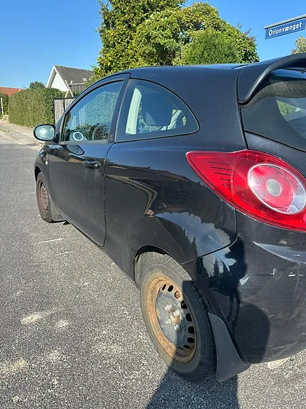 Ford Ka 2012 photo 3
