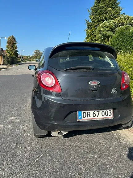 Ford Ka 2012 photo 2