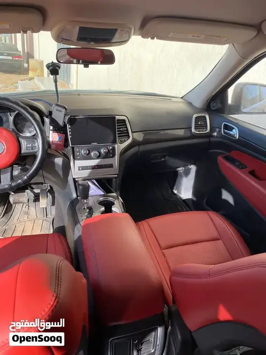 Jeep Grand Cherokee 2013 photo 2