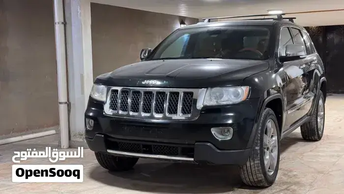 Jeep Grand Cherokee 2013 photo 5