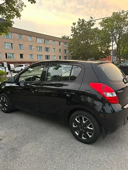 Hyundai I20 2012 photo 2