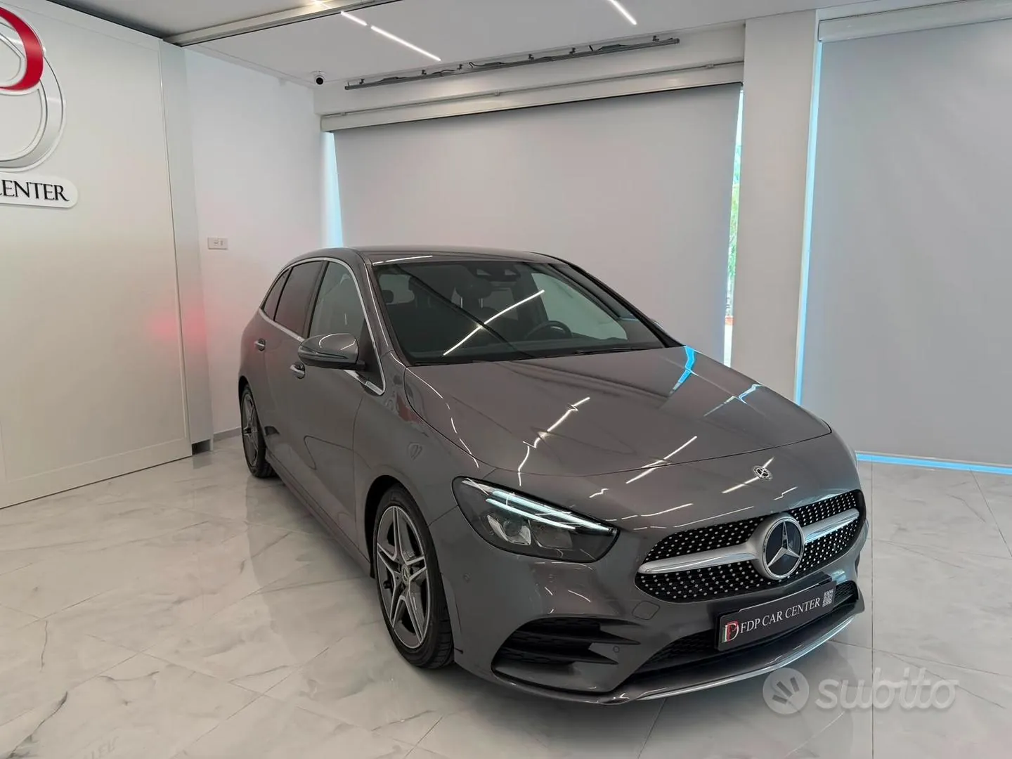 Mercedes-Benz B 180 2021 photo 3