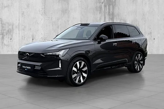 Volvo Ex90 2025 photo 4