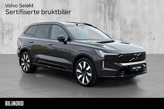 Volvo Ex90