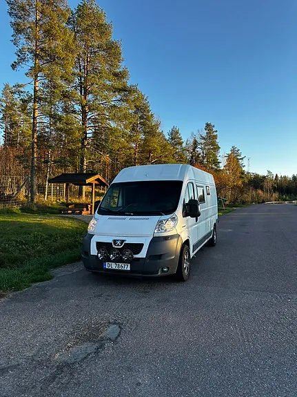 Peugeot Boxer 2007 photo 2