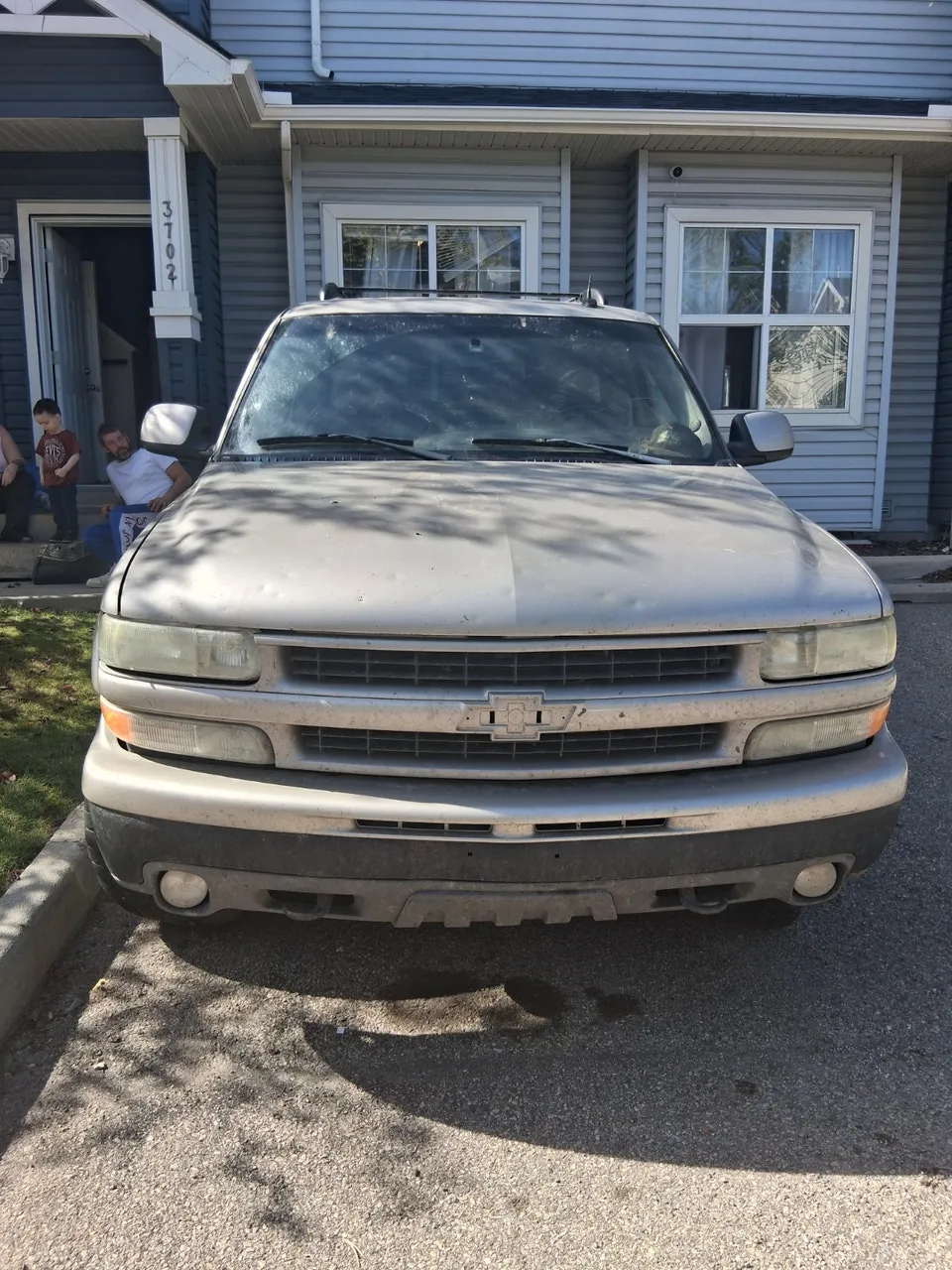 Chevrolet Suburban