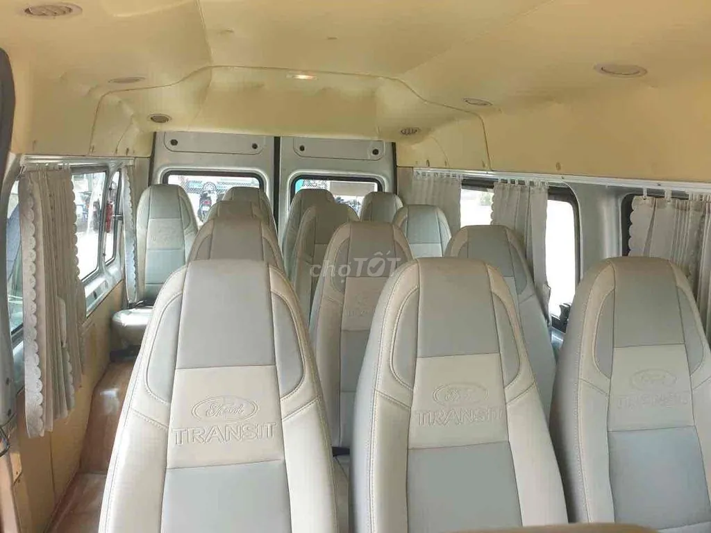 Ford Transit 2017 photo 5