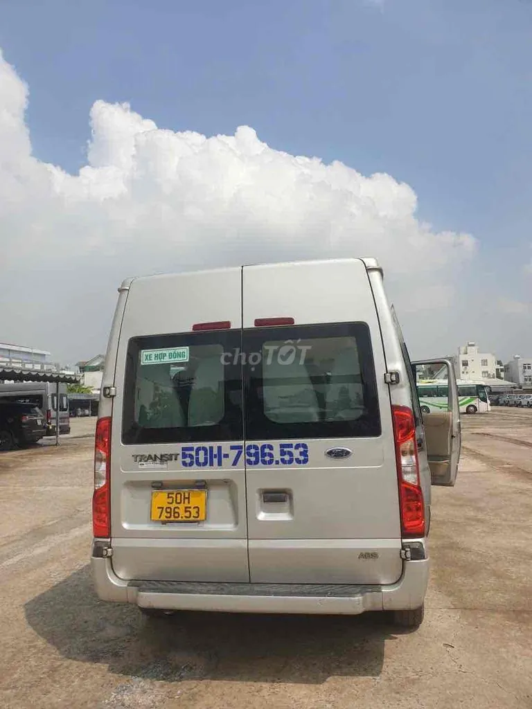 Ford Transit 2017 photo 3