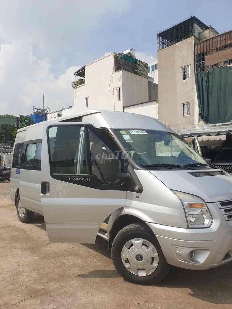 Ford Transit 2017 photo 2