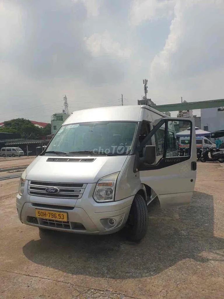Ford Transit 2017 photo 4