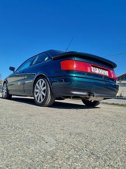 Audi S2 1991 photo 5