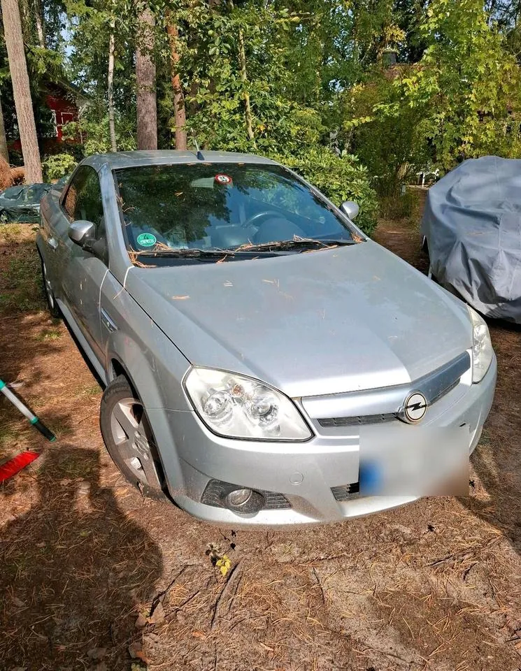 Opel Tigra (Cabrio)