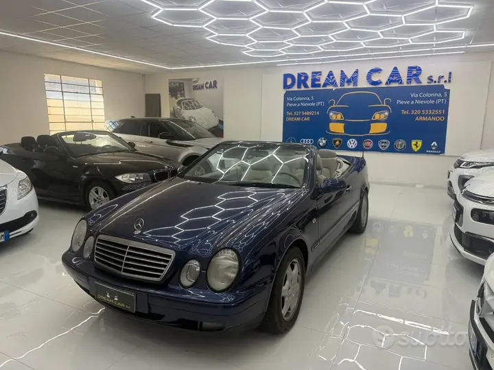 Mercedes-Benz Clk 1999 photo 3