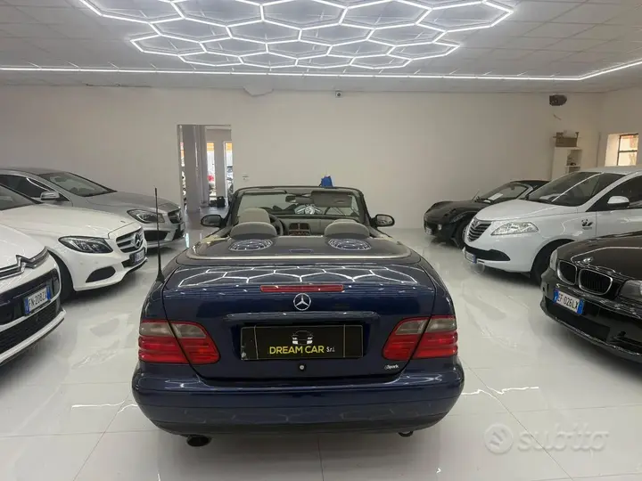 Mercedes-Benz Clk 1999 photo 5