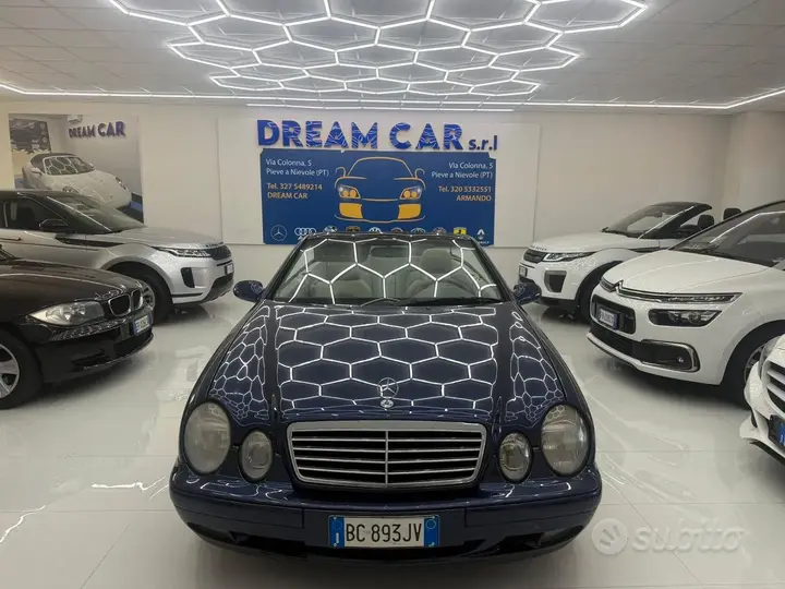 Mercedes-Benz Clk 1999 photo 2