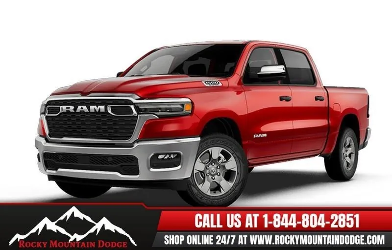 Ram 1500 Big Horn 2027 photo 2