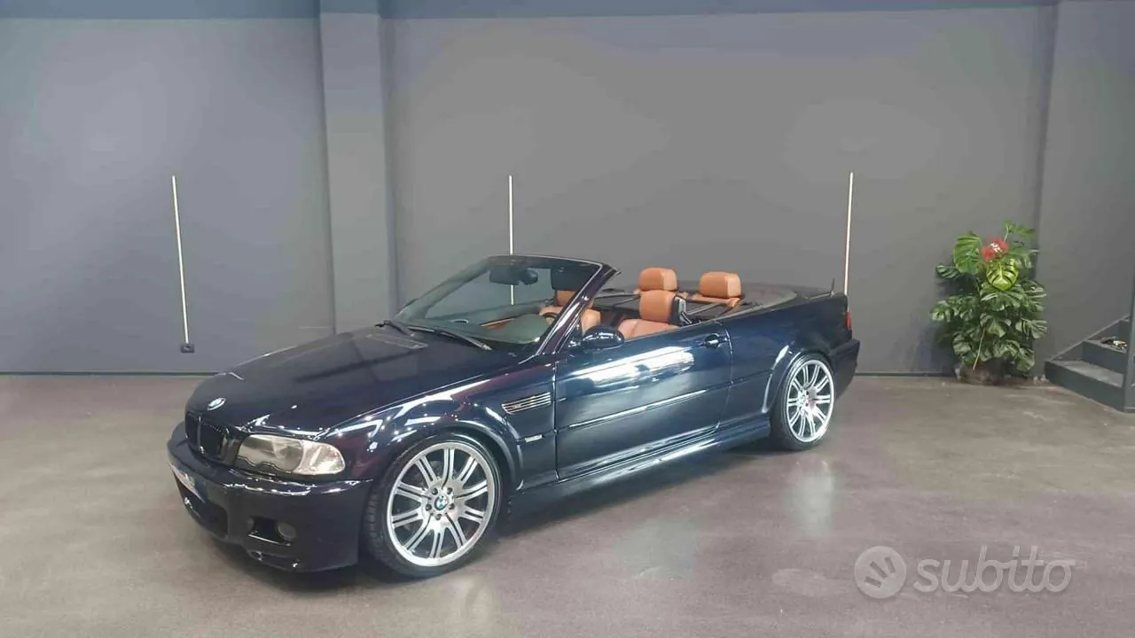 BMW M3 2001 photo 3
