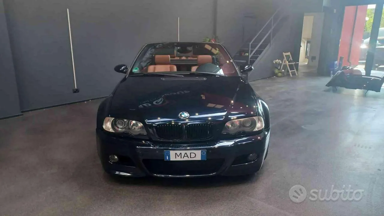 BMW M3 2001 photo 2