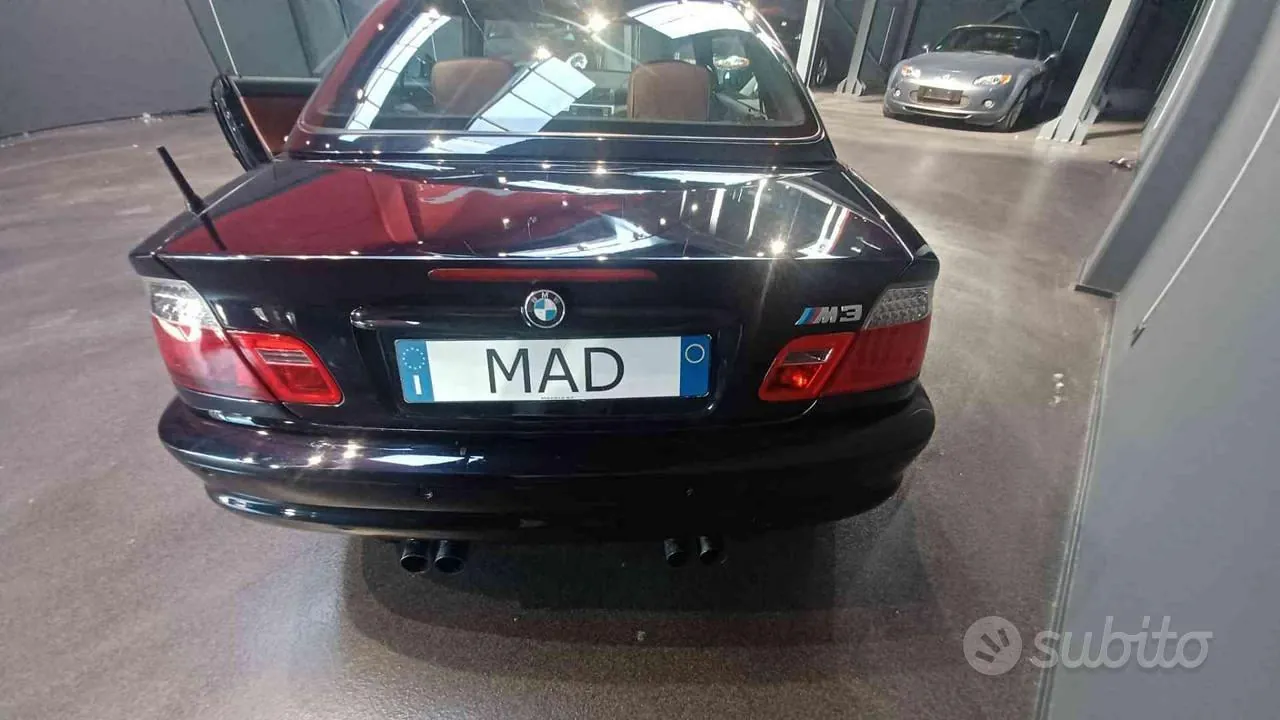 BMW M3 2001 photo 5
